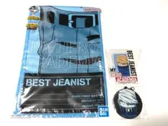 僕のヒーローアカデミア　一番くじ　The Top5!　ベストジーニスト