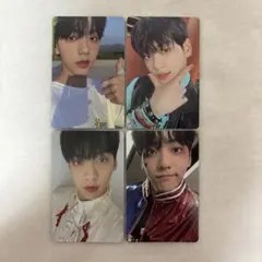 【197】txt fight or escape スビン コンプ