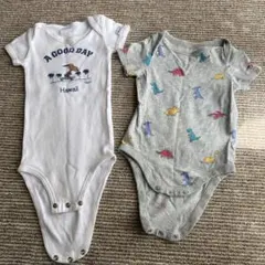 A GOOD DAY Hawaii9-12M babygapロンパース3-6M