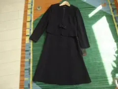 タグ付き未使用 ソワール　レーブ　ブラックフォーマル　礼服　喪服