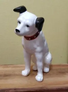 ビクター ニッパー犬置物 5体 ビクター犬 昭和レトロ アンティーク