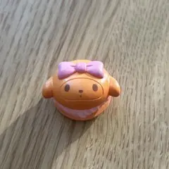 サンリオ　バスボム　パン　フィギュア