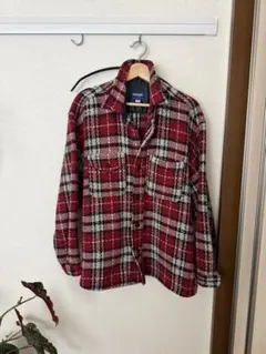 wrangler チェック　ジャケットのサムネイル
