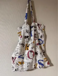 ムーミン トートバッグ