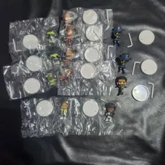 APEX LEGENDS デフォルメフィギュア　vol.4 & vol.1セット