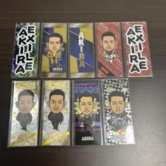 EXILE AKIRA 千社札セット