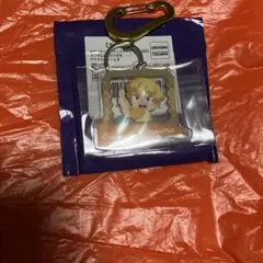 鬼滅の刃　マウンテンアクティビティ　カラビナ　善逸