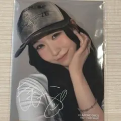 ME:I 笠原桃奈 楽天ブックス ラキドロ B賞のサムネイル