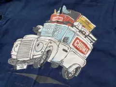 CHUMS チャムス Tシャツ キッズL (115-130㎝)のサムネイル