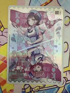 ラブカ 蓮ノ空 バインダー クリアリフィルセット エネルギー Edel Note