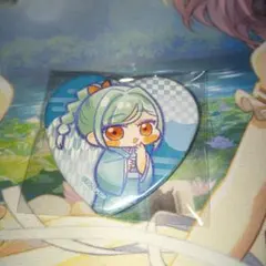 ラブライブ!スーパースター!! 浅草 星型缶バッジ 鬼塚冬毬 - メルカリ