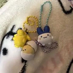 たまごっち　チョコボックス　みみっち　べびまるっち　ぽちっち