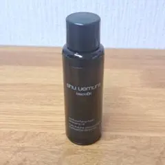 シュウウエムラ　クレンジングオイル　ブラックオイル　15ml