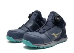 ミズノ安全　25.5 2025年最新】ミズノ 安全靴 25．5の人気アイテム - メルカリ