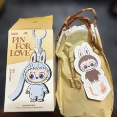 POP MART PIN FOR LOVE ぬいぐるみ L