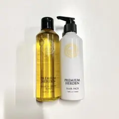 新品】ドレスポイント プレミアムハーデンヘアソープ・ヘアパック