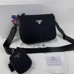 prada ショルダーバッグ