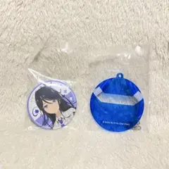 セガラッキーくじ　プロセカ　缶バッジ　星乃一歌