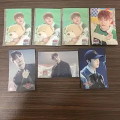 straykids スキズ FCくじ ステッカー バンチャン