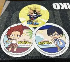 【ヒロアカ】オールマイト 飯田天哉 切島鋭児郎