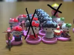 ハローキティチョコエッグ