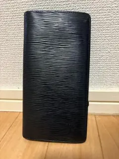 ルイヴィトン LOUIS VUITTON 長財布 エピ 札入れ