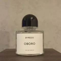 OBORO BYREDO オボロ バイレード 未開封 50ml 香水 フルボトル - メルカリ