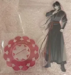 魔道祖師 舞台 ステそし アクリルスタンド イラスト 夷陵老祖 魏無羨
