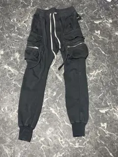 Rick Owens カーゴパンツ RU17F8390-BAのサムネイル
