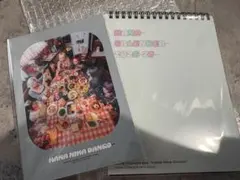 HANA Moment box 2026 カレンダーとダイアリー