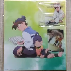 忍たま乱太郎 ドクタケ忍者隊 最強の軍師 特典 色紙 アクリルスタンド HMV