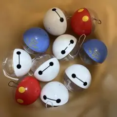 東京ディズニーリゾート カプセルトイ まとめ売り　カプセルのみ☆計10個