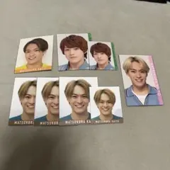 TravisJapan 松倉海斗 デタカ