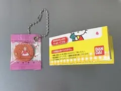 サンリオキャラクターズ お菓子チャーム2 マロンクリーム　イチゴクリームサンド