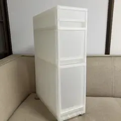 無印良品・収納ストッカー 3段