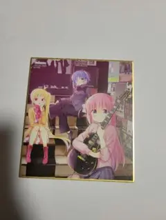 ぼっち・ざ・ろっく！　アクリルアートプレート　まんがタイムきらら展 きらら展 アクリルブロック ぼっち・ざ・ろっく！ - メルカリ