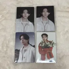 ENHYPEN 熙昇 小卡 宵 YOI