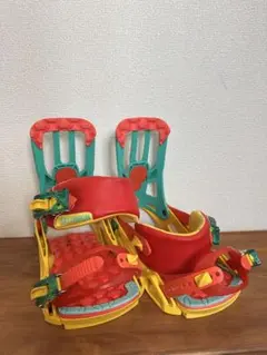 ビンディング スノーボード