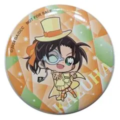 名探偵コナン 缶バッジ 遠山和葉 - メルカリ