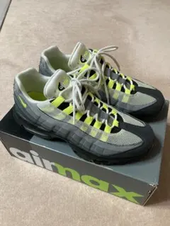 Nike Air Max 95 イエローグラデ 2020 25cm