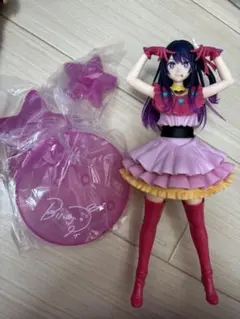 推しの子 星野アイ フィギュア
