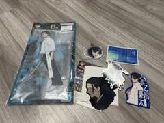 呪術廻戦　一番くじ　乙骨憂太　ビッグアクリルスタンド　アクリルチャーム