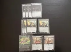 本格構築 白単ウィング ウィリデゴルゲルス - メルカリ
