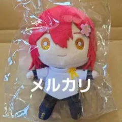 ホロスターズ 1期生 花咲みやび ぬいぐるみ - メルカリ
