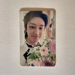 seventeen セブチ　the8 ミンハオ　トレカ　fml carat盤