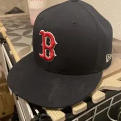 59FIFTY MLBオンフィールド ボストン・レッドソックス ゲーム