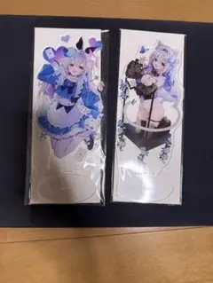 風*弥様 ホロライブ 天音かなた アクリルジオラマ 4期生 5周年記念