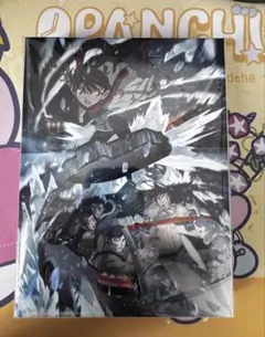 隻眼の残像 豪華盤 Blu-ray 特典アクスタ2点セット 劇場版名探偵コナン 