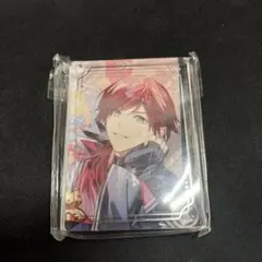 アクリルブロックキーホルダー ローレン・イロアス