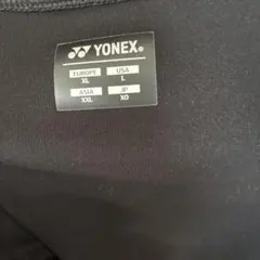YONEX ウォームアップジャージ xo
